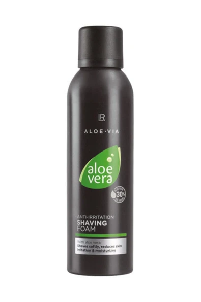 LR Aloe Vera Tıraş Köpüğü 200ml ürün görseli