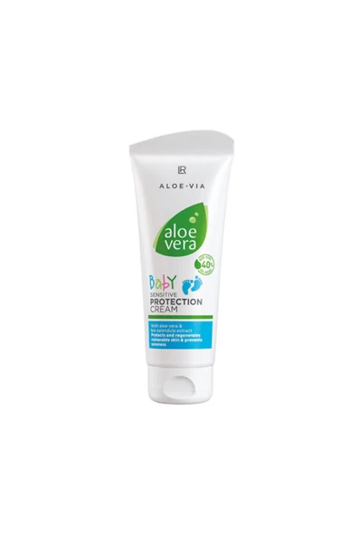 LR Baby Hassas Pişik Önleyici Krem 100ml ürün görseli