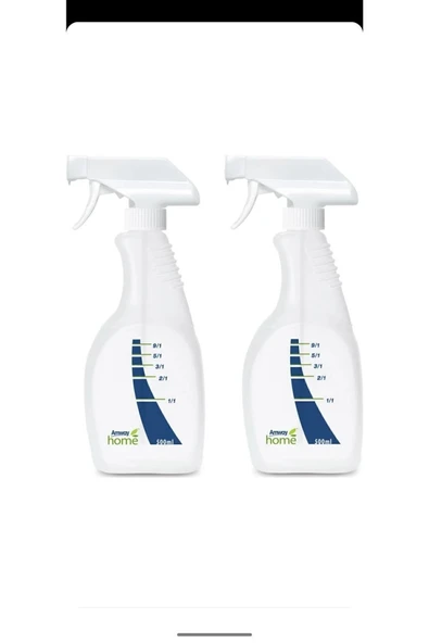 Amway 2'li Home Püskürtücü Sprey Şişe 500 Ml*2 ürün görseli