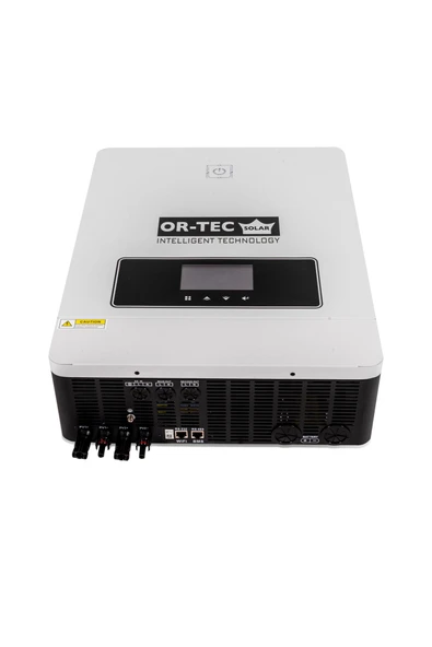 Ortec Solar 48V 10.2kW MPPT Yüksek Voltaj Akıllı İnverter - Resim 3