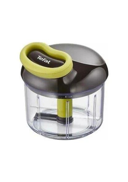 Tefal Manuel Rondo 900 ml Siyah Yeşil - Resim 4
