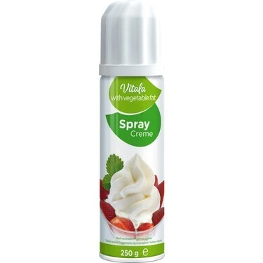 Vitala Sprey Krema 250 gr x 2 Adet - Resim 2