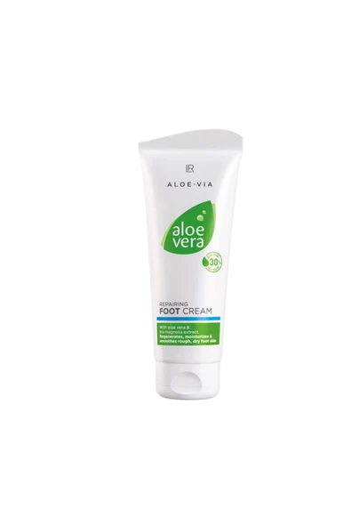 LR Aloe Vera Ayak Kremi 100 ml ürün görseli