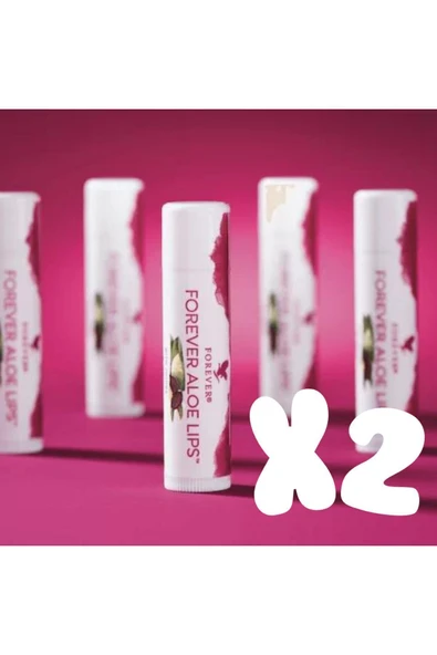 Forever Living Aloe Lıps 2 Adet-022 - Resim 3