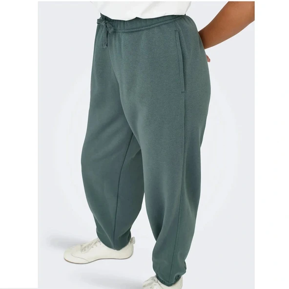 Only 15357504 Kadin Esofman Alti - Yesil - Resim 3