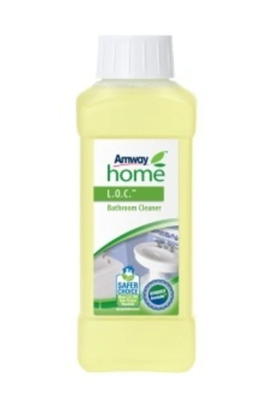 Amway L.o.c Home Banyo Temizleyici 500 ml ürün görseli