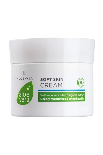 LR Aloe Vera Özlü Hassas Cilt Kremi 100 ml 8681298690146 ürün görseli