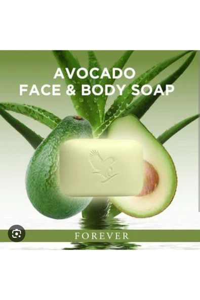 Forever Living Forever Avocado Face & Body Soap- Yüz Ve Vücut Sabunu-1 Adet ürün görseli