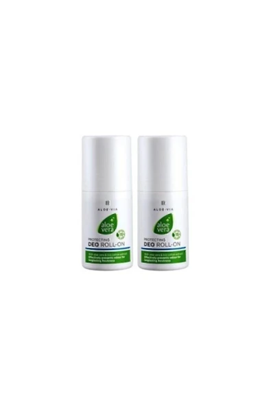 LR Aloe Vera Deo Roll-on 50 ml 2'li Set ürün görseli