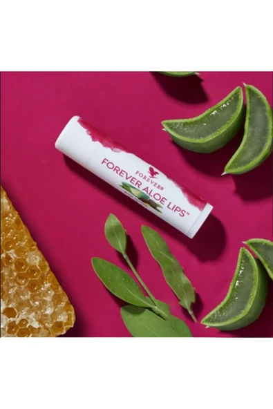 Forever Living Forever Aloe Lips Stick - Dudak Koruyucu ürün görseli