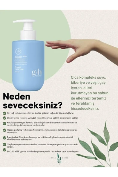 Amway Protect El Sabunu g&h™ - Resim 2