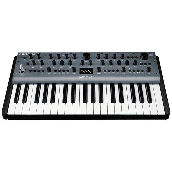 ARGON8 / 37 Tuş / 8-Voice Polyphonic Wavetable Synthesizer - Resim 2