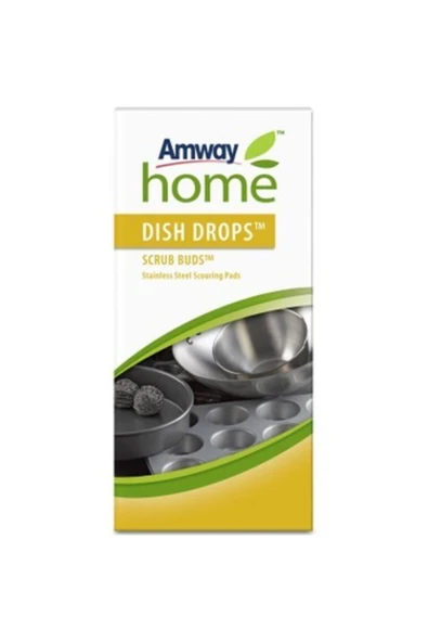 Amway Bulaşık Telleri Home™ Dısh Drops™ Scrub Buds™((4adet)) ürün görseli
