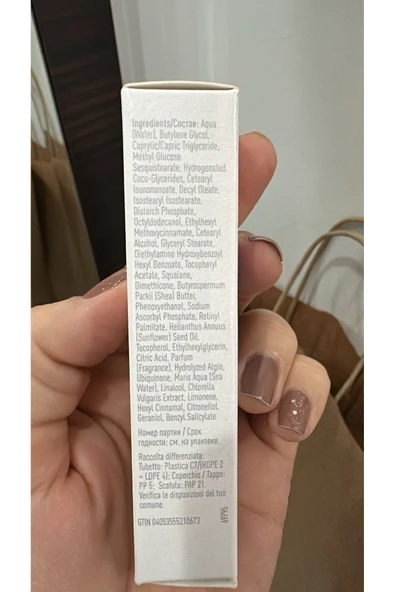 LR Racine Q10 Zengin Içerikli Göz Kremi 15 Ml. - Resim 3