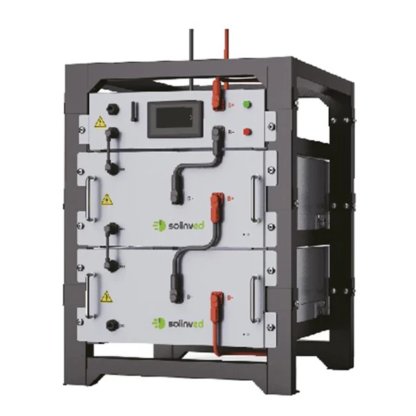 20,48 KWH Lityum Batarya Sistemi ürün görseli