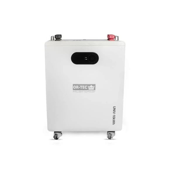 Ortec Lityum 10.2 kWh 51.2V 200Ah LiFePO4 Batarya UNIV10200 ürün görseli