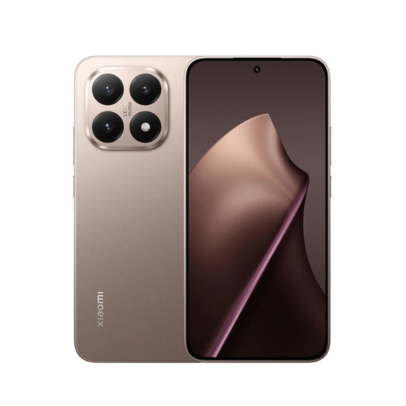 Xiaomi 15 T 12GB RAM 512GB Rose Gold (İthalatçı Garantili) ürün görseli 1