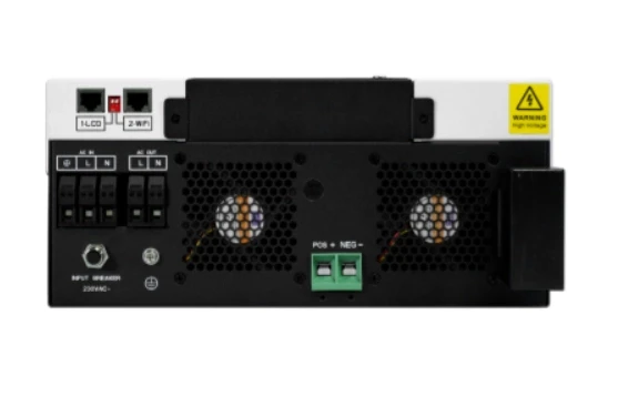 SAKO ULTRA 6.2KW MPPT AKILLI İNVERTER 24V 6200W - Resim 3