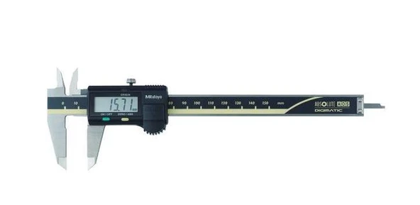 DİJİTAL KUMPAS 150MM/0,01MM, METRİK, BİLGİ ÇİKİSSİZ, ürün görseli 1