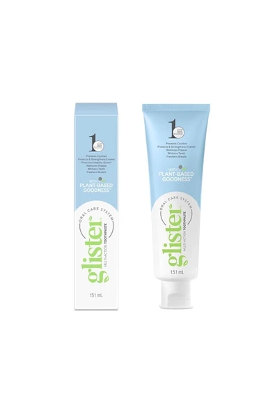 Amway Glister Florürlü Diş Macunu(150ml) - Resim 2