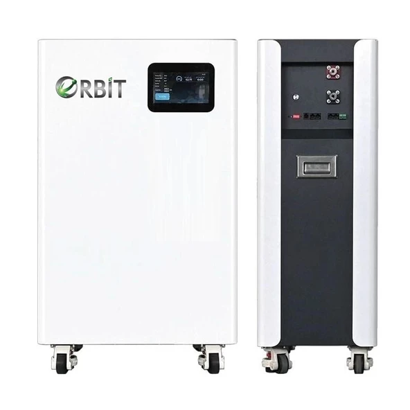 ORBİT 51.2 V 280 Ah LiFePO4 Akü-Low Voltage-Metal Kasa ürün görseli