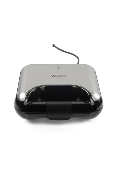 Zln4704 | 3'ü 1 Arada Waffle & Tost Makinesi 800 Watt ürün görseli