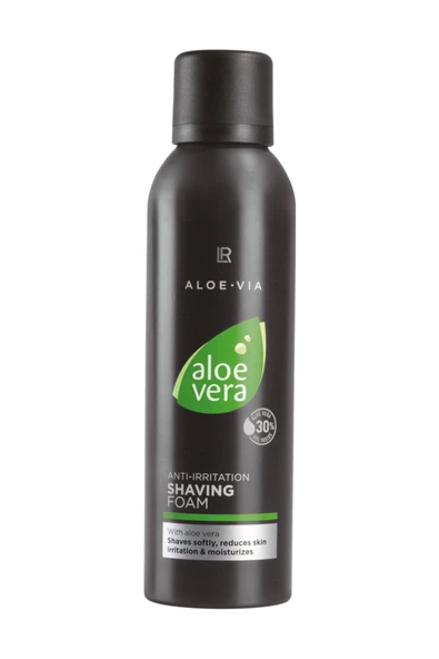 LR Aloe Vıa Aloe Vera Tıraş Köpüğü ürün görseli