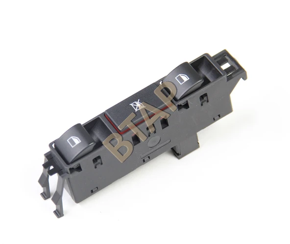 BTAP BMW E46 SEDAN CAM DÜĞMESİ ÖN SOL 61316902184 ürün görseli 1