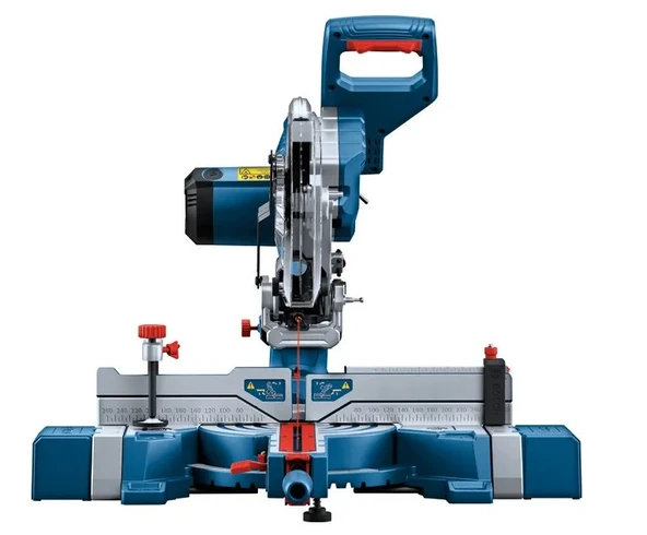 Bosch Gcm 254 D Gönye Kesme Makinesi 0.601.B53.000 - Resim 2