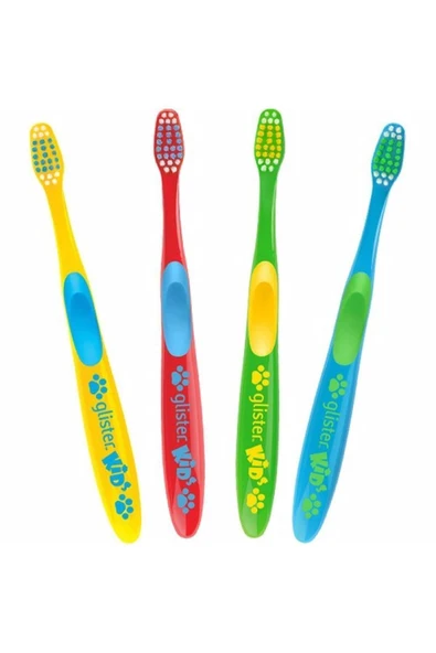 Amway Çocuklar Için Çilek Aromalı Diş Macunu Ve Diş Fırçası Glister™ ürün görseli