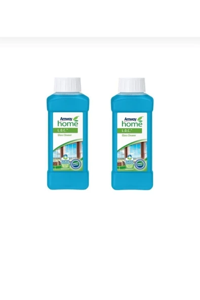 Amway Home Loc Cam Temizleyici 2x500 ml ürün görseli