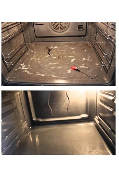 Amway Aşırdırma Yapmayan Ovma Gerektirmeyen Jel Fırın Temizleyicisi 500 Ml - Resim 2