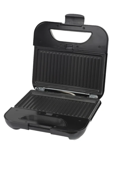 Zln4704 | 3'ü 1 Arada Waffle & Tost Makinesi 800 Watt - Resim 4