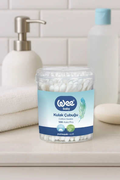 Wee Baby Kulak Çubuğu 100'lü No: 905 - Resim 5