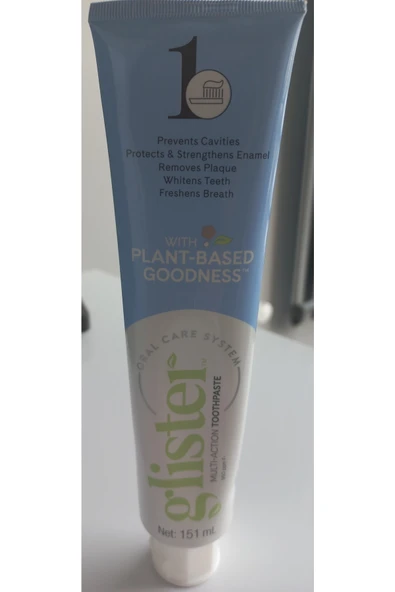 Amway Diş Macunu ürün görseli