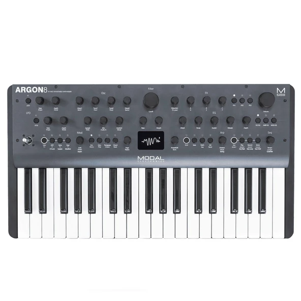 ARGON8 / 37 Tuş / 8-Voice Polyphonic Wavetable Synthesizer ürün görseli