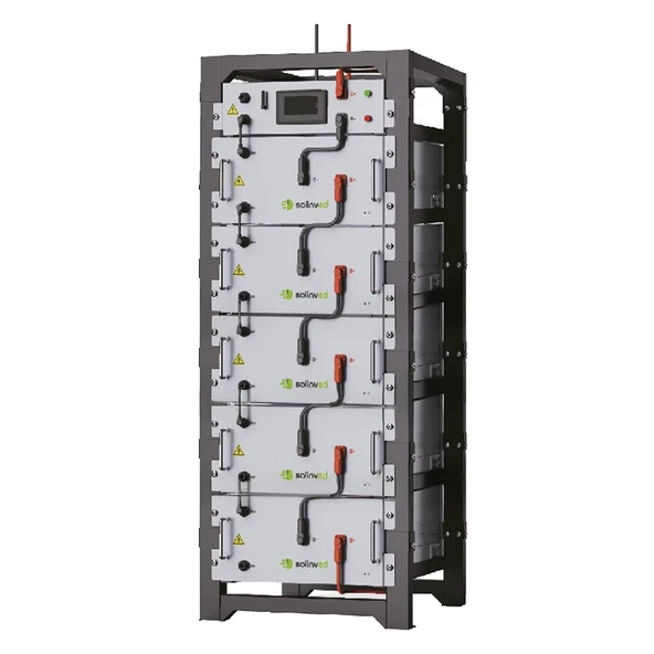 51,2 KWH Lityum Batarya Sistemi ürün görseli