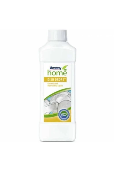 Amway Home Dish Drops Konsantre Sıvı Bulaşık Deterjanı 1 Lt Hsgl ürün görseli