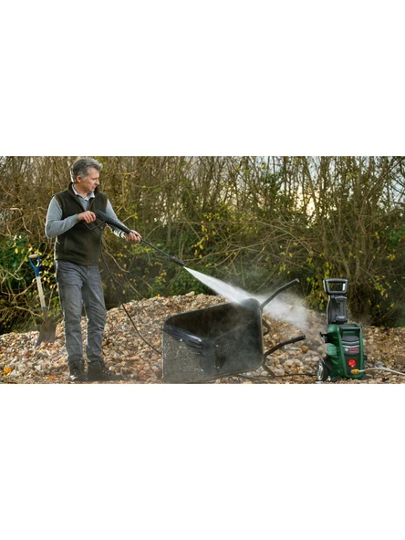 Universal Aquatak 135 Basınçlı Yıkama Makinesi - Resim 6