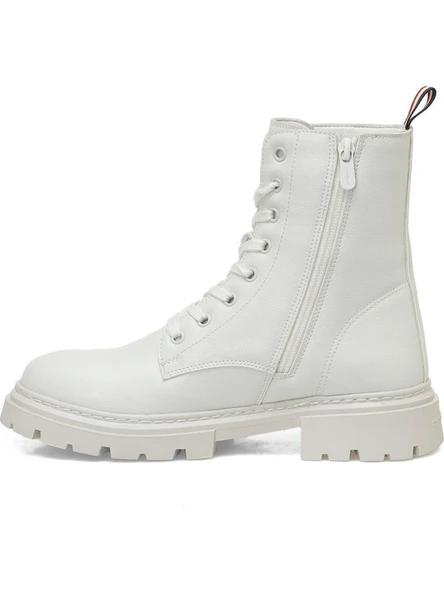 U.S.POLO ASSN HALLES 4PR BEJ COMFORT CASUAL FERMUARLI SPOR BOT - Resim 5