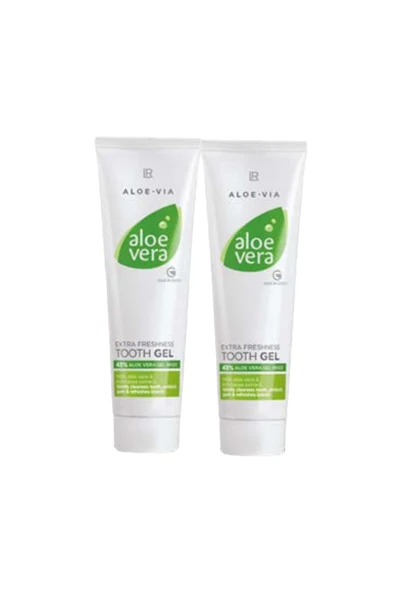 LR Aloe Vera Diş Macunu 2 Li Set 100 ml Ty20690101 ürün görseli