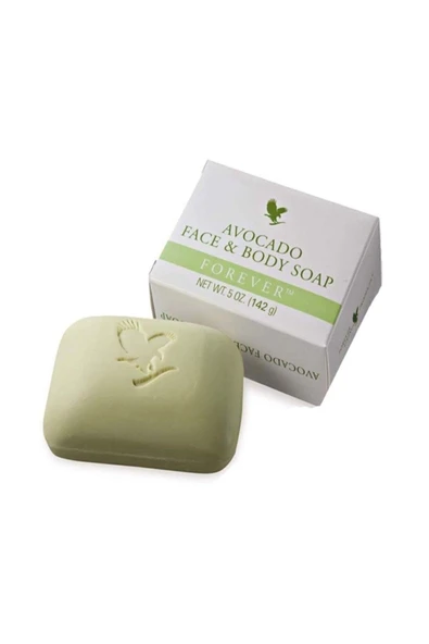 Forever Living Avocado Face&body Soap -orjinal ürün görseli