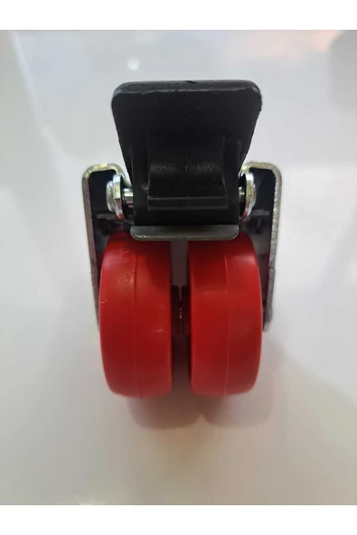 Mh DÖNER TEKER İKİLİ-50X20 CİVATALI FRENLİ bütün Cimuka kuluçka MAKİNE Modelleri ile uyum içinde oluyor - Resim 3