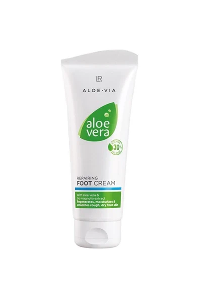 LR Aloe Vıa Aloe Vera Ayak Kremi ürün görseli