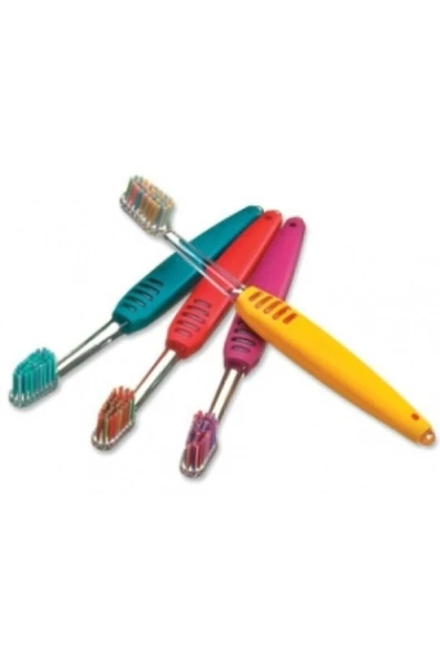 Amway Çocuklar Için Diş Fırçası Glister 4 Lü Paket ürün görseli