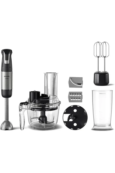 5000 Serisi Hr2695/01 1200 W Blender Seti ürün görseli