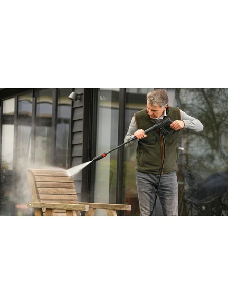 Universal Aquatak 135 Basınçlı Yıkama Makinesi - Resim 4