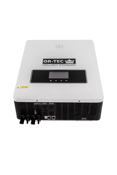 Ortec Solar 48V 8.2kW MPPT Yüksek Voltaj Akıllı İnverter - Resim 2