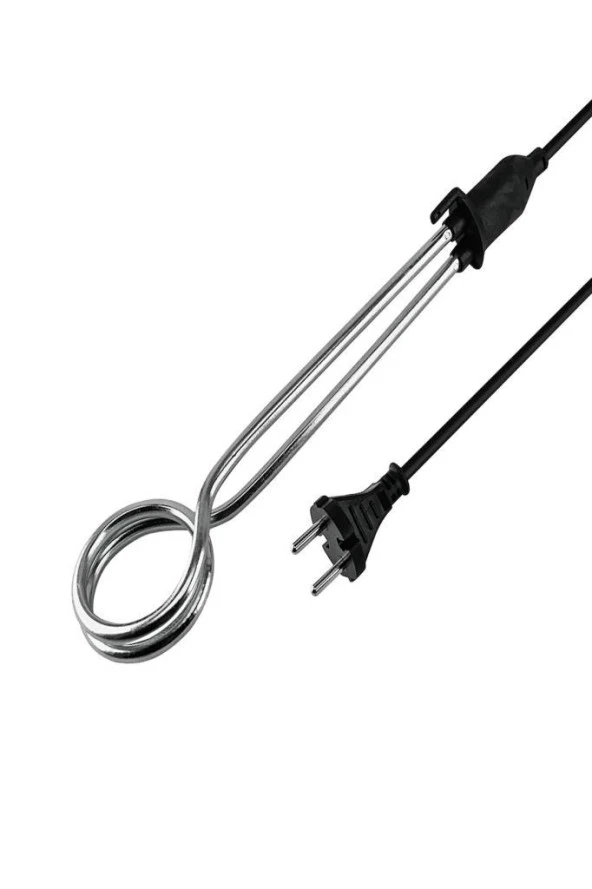 Şahnet 1500 Watt Daldırmalı Elektrikli Su Isıtıcısı Taşınabilir - 6
