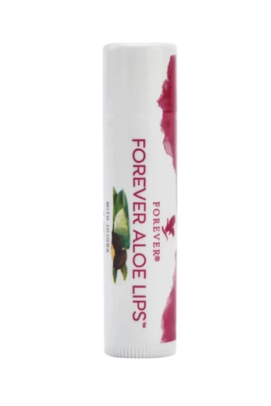 Forever Living Aleo Lips Dudak Koruyucu ve Nemlendirici Krem - Lips Stick - Resim 2
